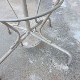 Iron coat holder