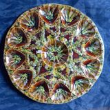Plat 12 huitres barbotine de St Jean de Bretagne, 1950/60