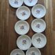 10 Saint Amand Yolande soup plates