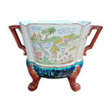Cache pot en céramique