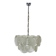 Space Age design pendant light from the 70s