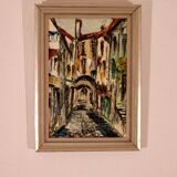 “Alley, San Marino” by Joëlle Delouvy