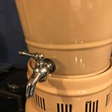 Cafetière fontaine à café émaillé