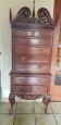 High chest of drawers