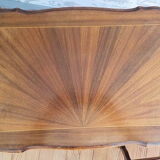 Suite of four nesting tables early twentieth century