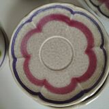 Ninon Coffee Service from Pornic Earthenware