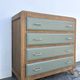 Vintage 1950s chest of drawers