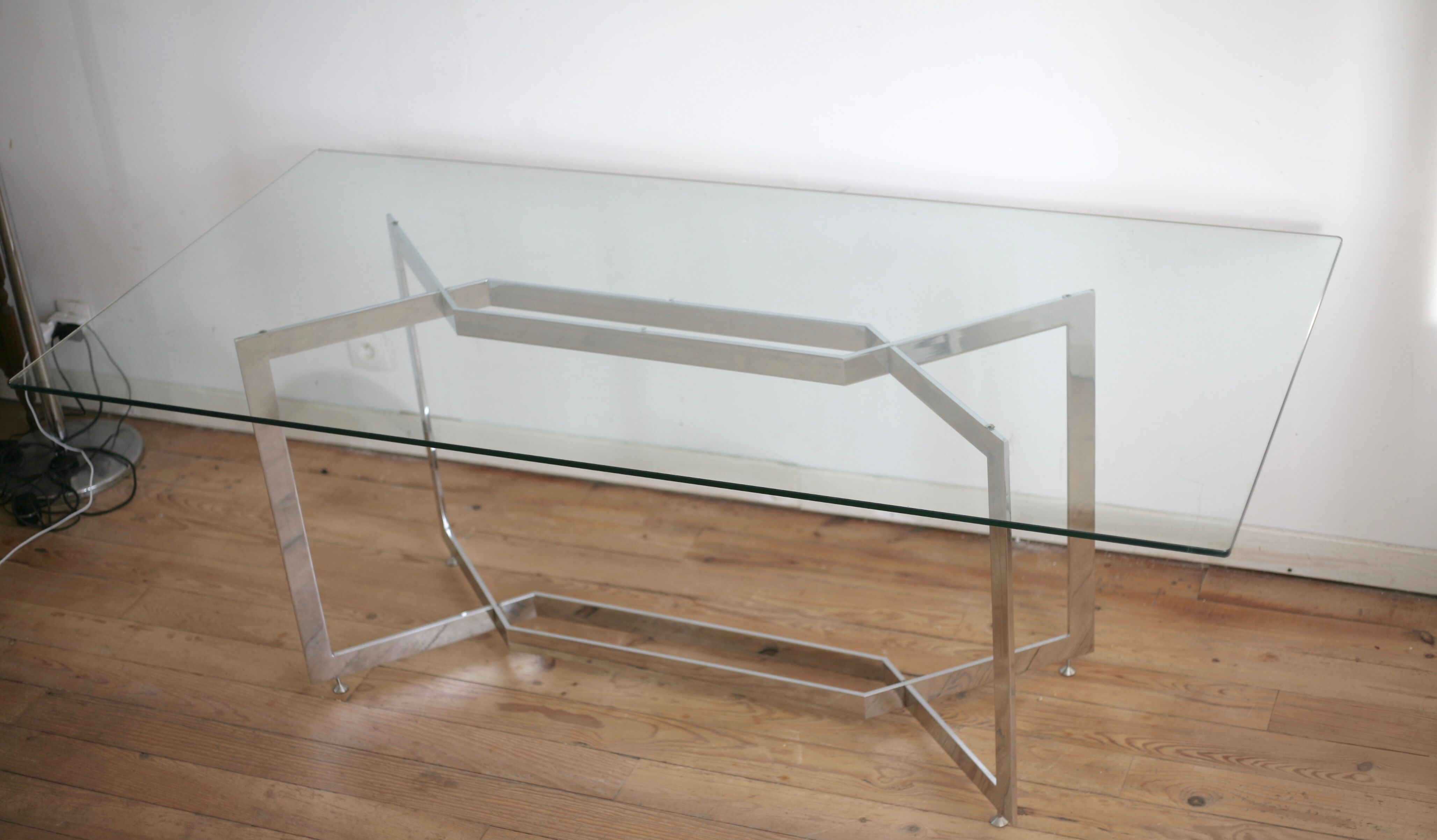 Table by Paul Legeard, edition DOM, France, cira 1970