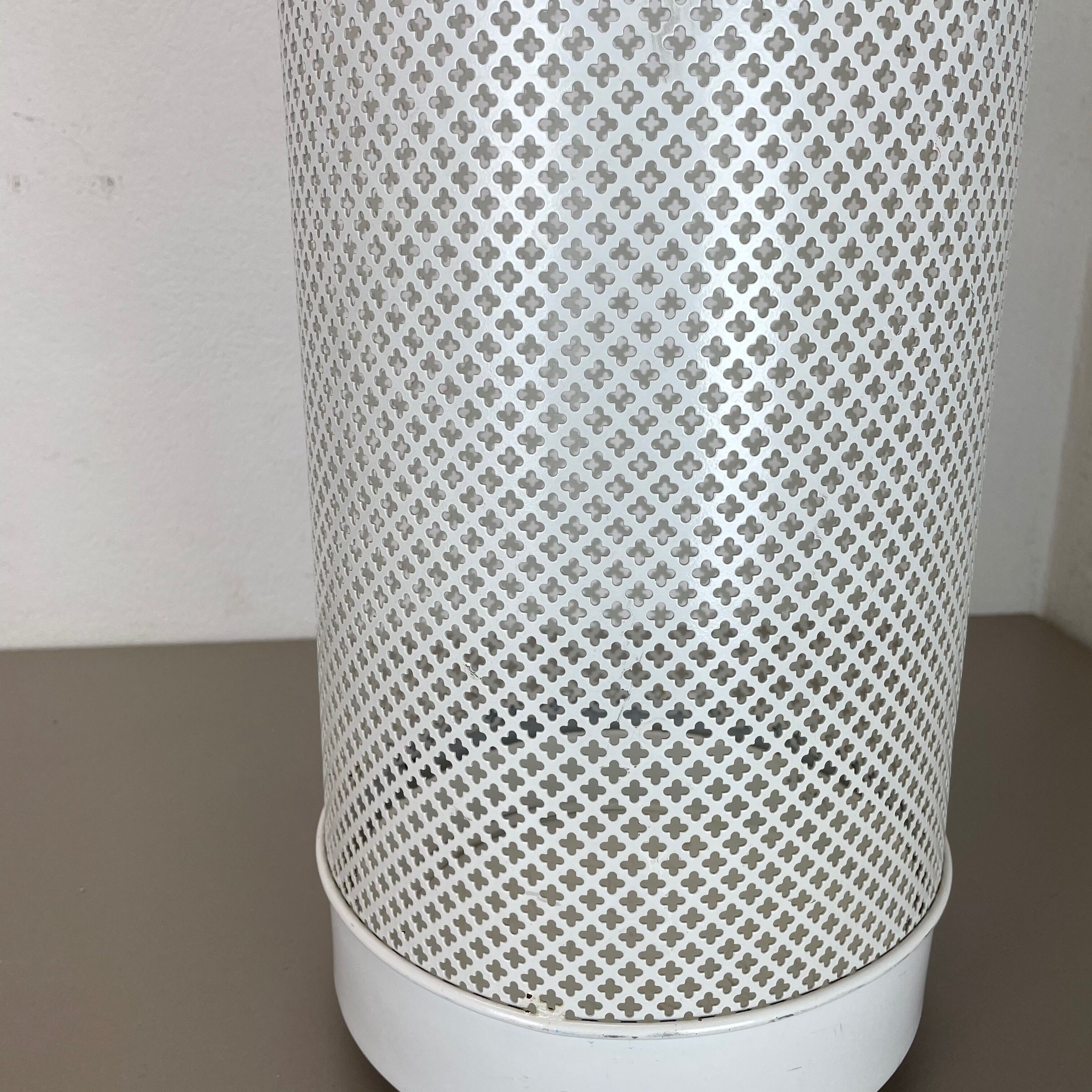 Original Mategot Style Umbrella Stand Vereinigte Werkstätten München Germany 1950s