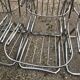 Set de six chaises de Gastone Rinaldi 1970