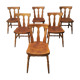 Chaises de bistrot  vintage