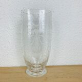 Crystal vase of Baccarat Michel Angelo 19,5 cm