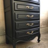 Vintage black revamped weekly planner