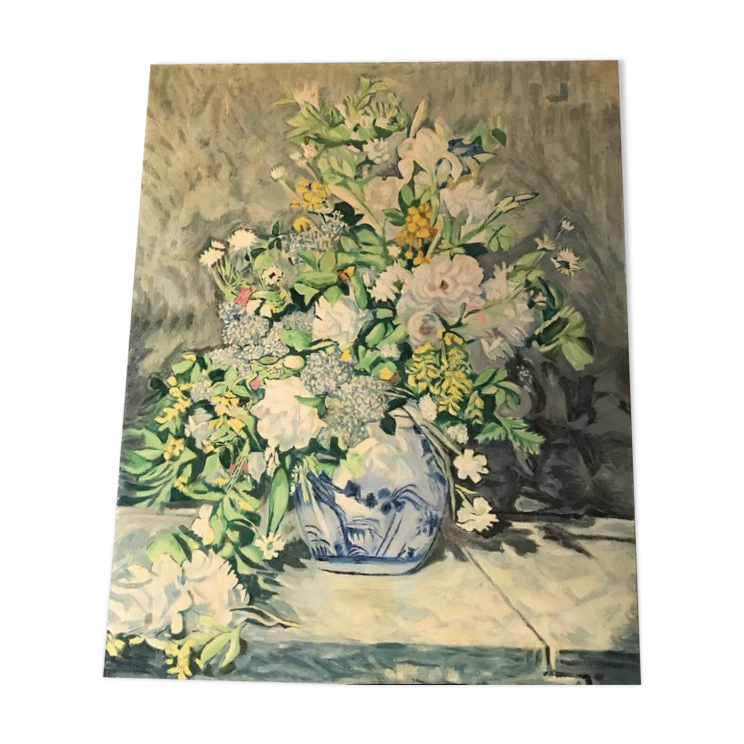 Still life flowers