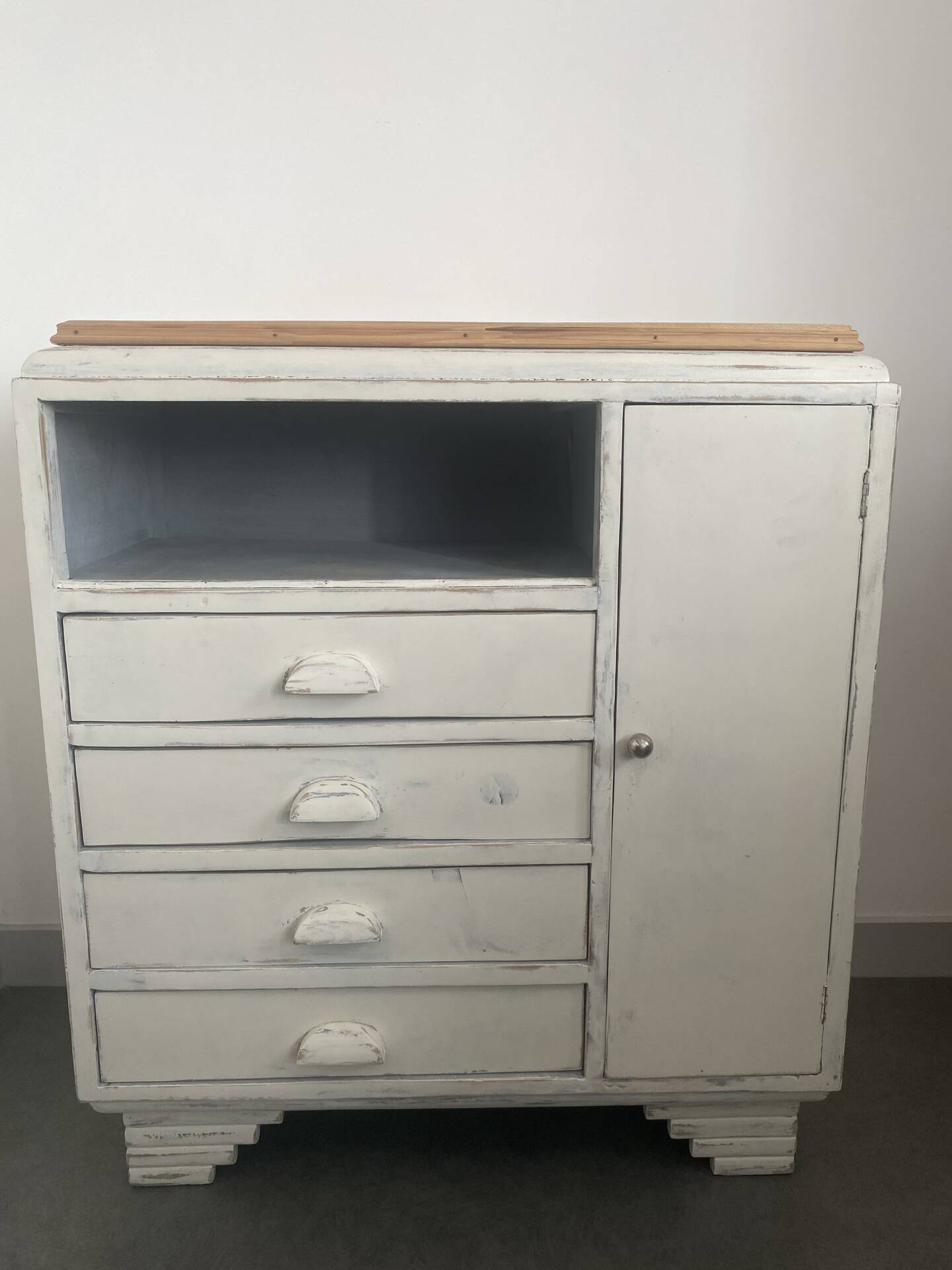 Small vintage furniture