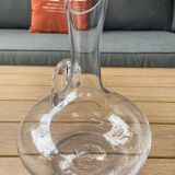 Decanter Wine Aerator Design Blown Crystal Glass