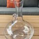 Decanter Wine Aerator Design Blown Crystal Glass