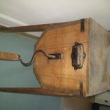 Old butter churn