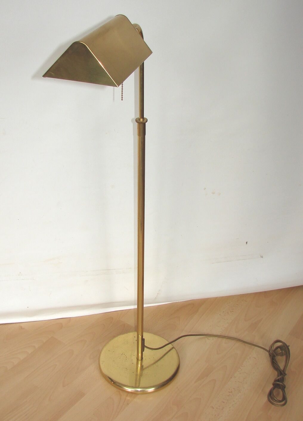 Floor lamp banquetter, 70s