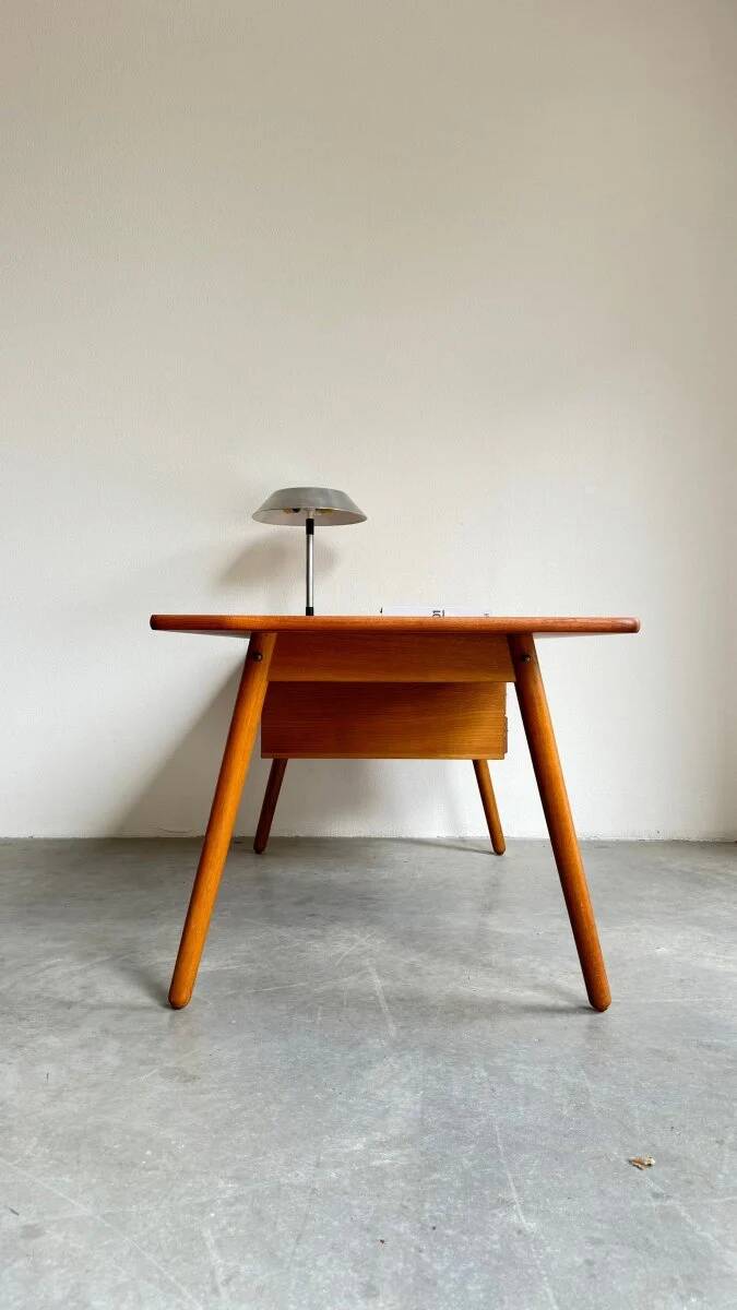 Vintage Poul Volther desk dining table