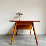 Vintage Poul Volther desk dining table