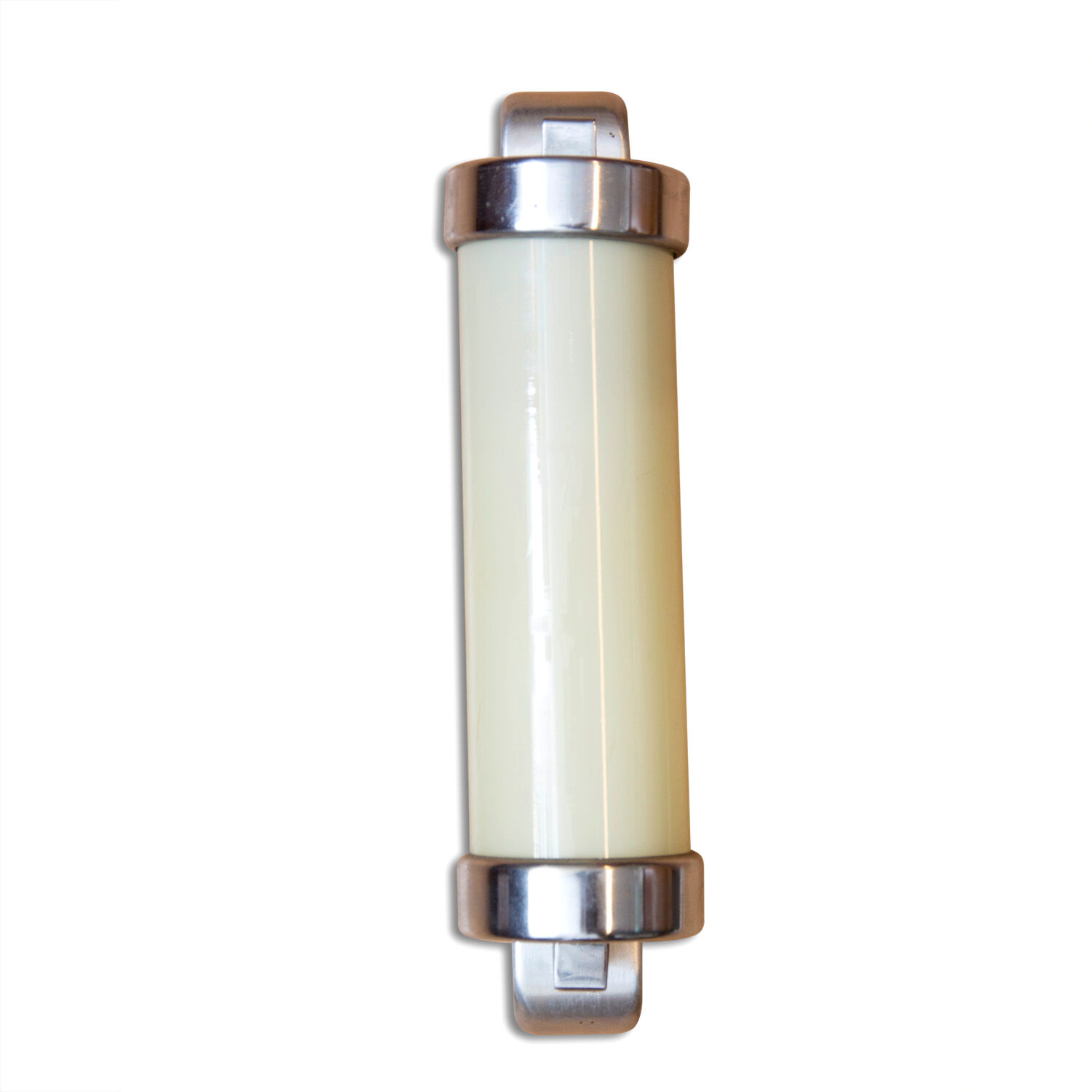 Chrome Wall lamp-shaped roll