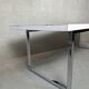 Table en formica vintage – étroite