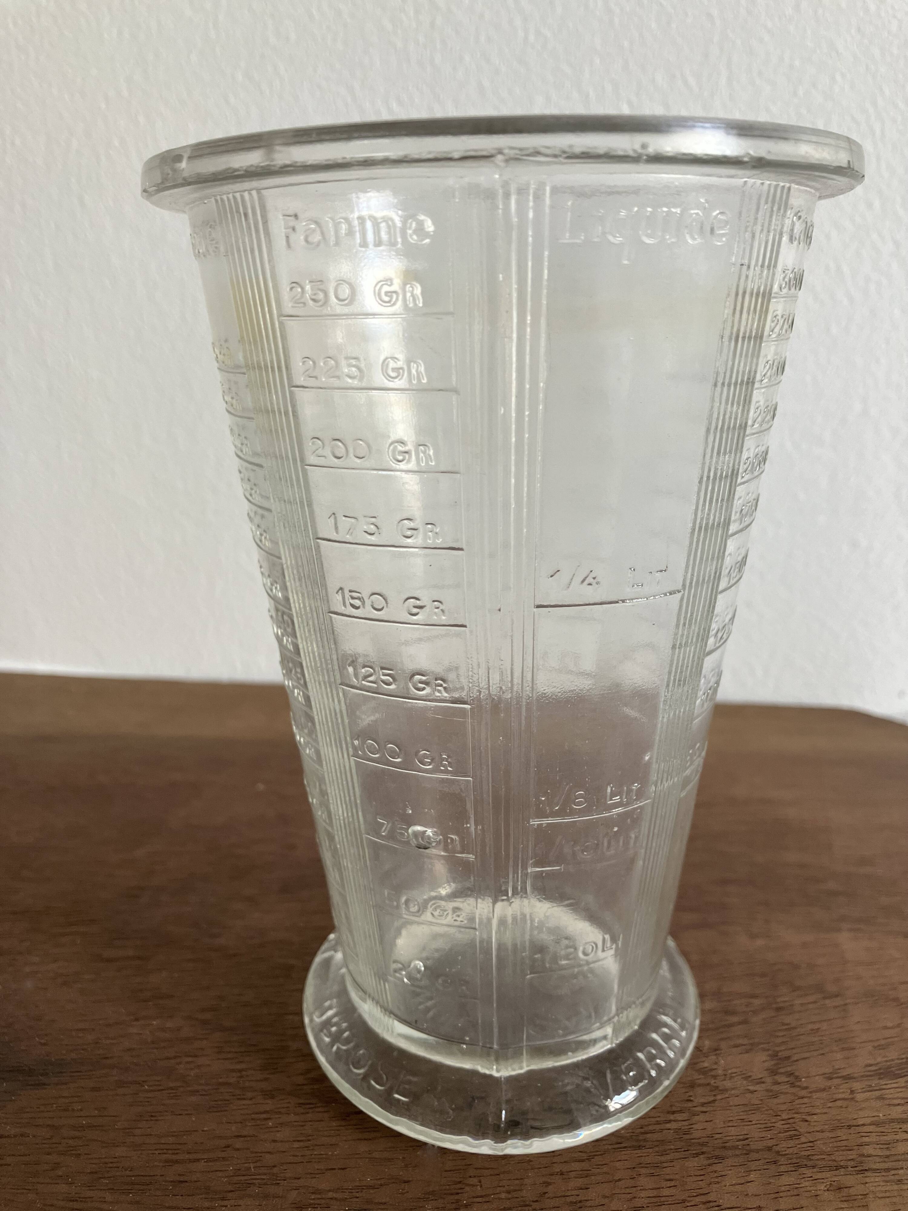 MOUGIN measuring cup