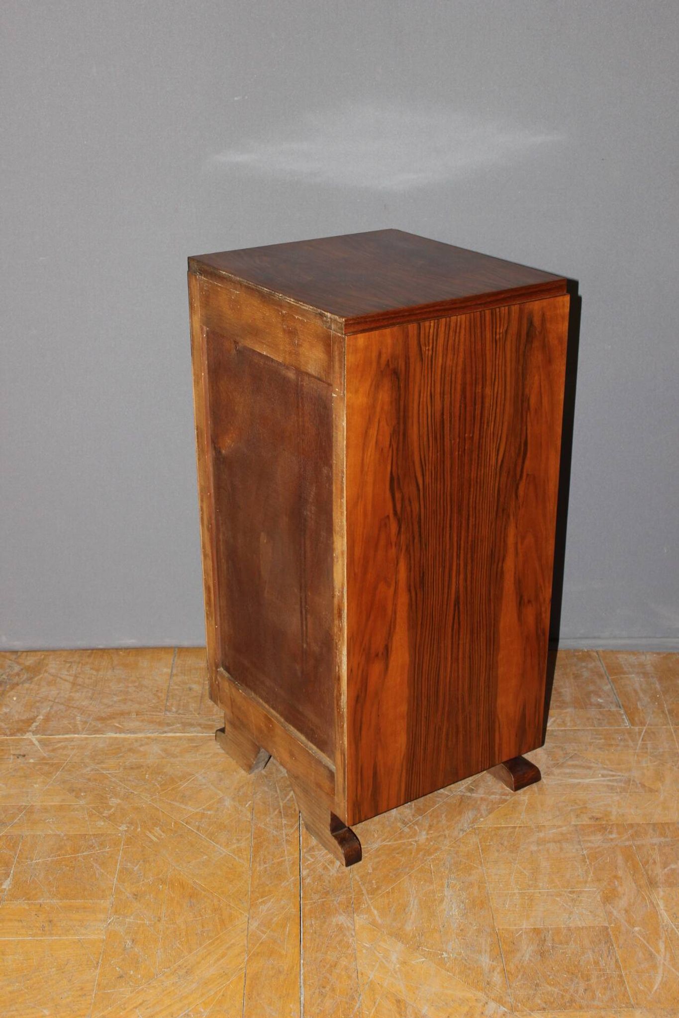 Commode Art Déco en Noyer vers 1940