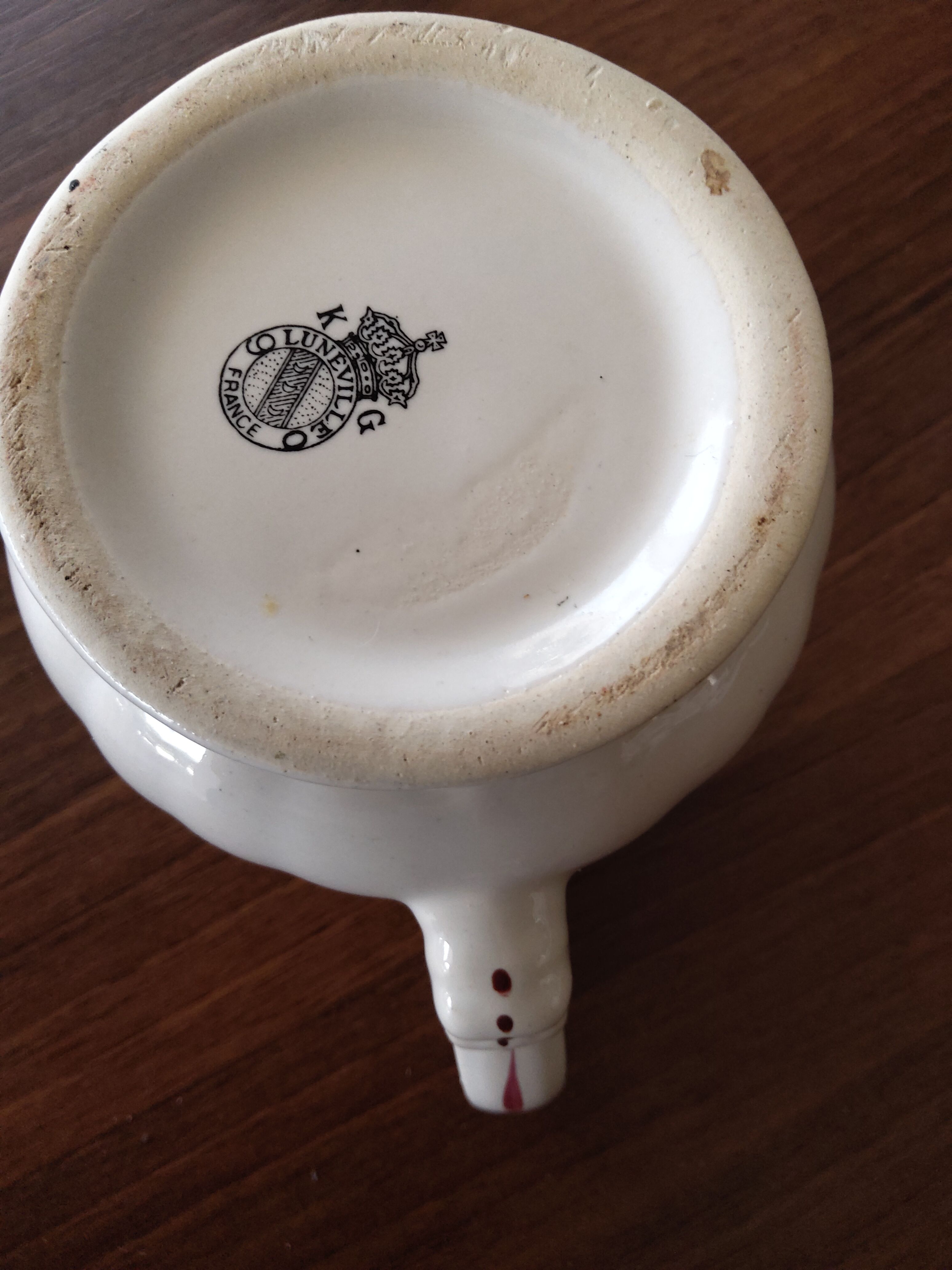 Creamer LUNEVILLE