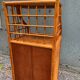 Shelf to install or vintage rattan furniture