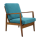 1960s Danish Beech Armchair