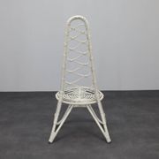 Vintage Chair Bamboo