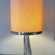 Daum crystal lamp from the 1950s
