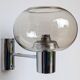 Pair of Sciolari wall lights