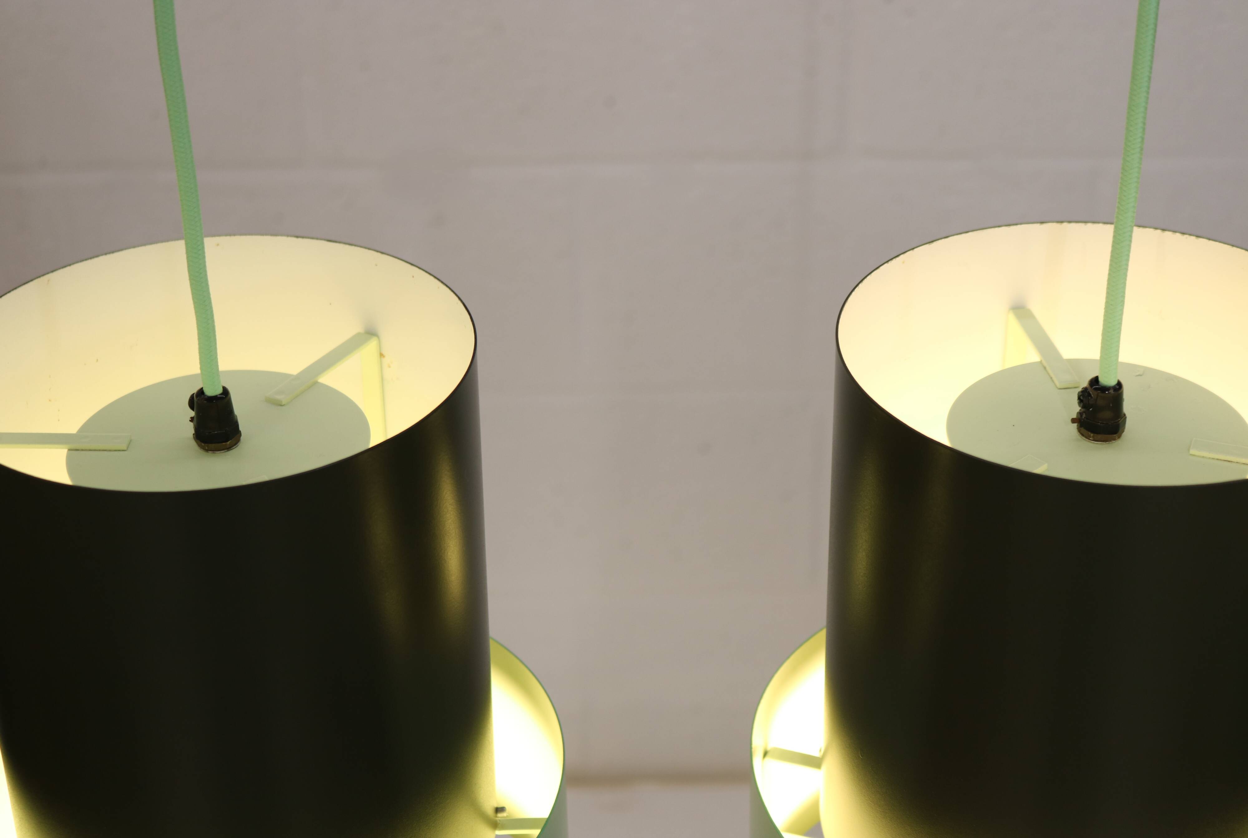 Unique Fog & Morup Nordic pendant lamps - model Central - designed by Jo Ha