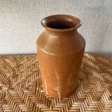 Stoneware vase