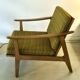 Vintage "Boomerang" armchair, around 1960