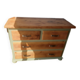Commode 4 tiroirs
