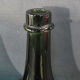 Lot of 2 old bottle of benedictine liqueur in blown glass