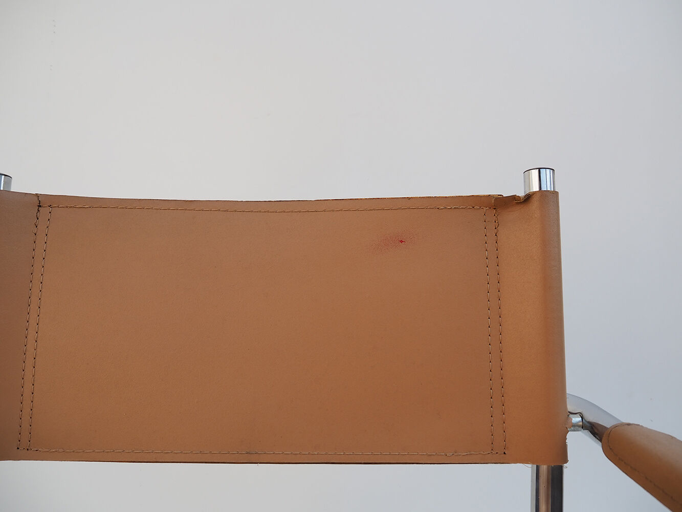 Vintage cantilever office chair, 70s