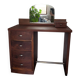 Coiffure bureau modulable rénové art déco