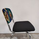 Chaise vintage relookée