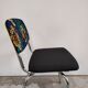 Vintage chair restyled