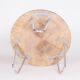 Bauhaus Round Coffee Table, 1940s