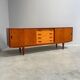 Clausen & Son sideboard, Denmark 1960s