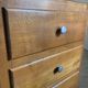 Commode chiffonnier vintage 4 tiroirs
