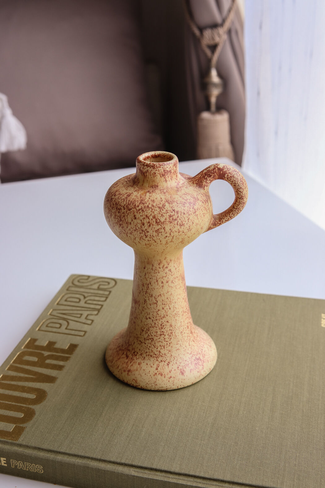 Bougeoir en Céramique