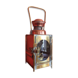 Lampe à pétrole SNCF