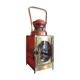 Lampe à pétrole SNCF